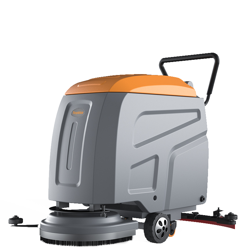 榮事達(dá)RS-M40-手推式洗地機(jī)